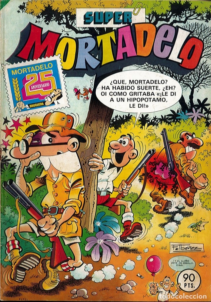 Tebeos: 15 TEBEOS DE MORTADELO Y FILEMON - Foto 14