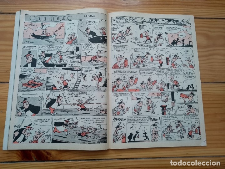Tebeos: Super Sacarino n&ordm; 16 D5 - Foto 5