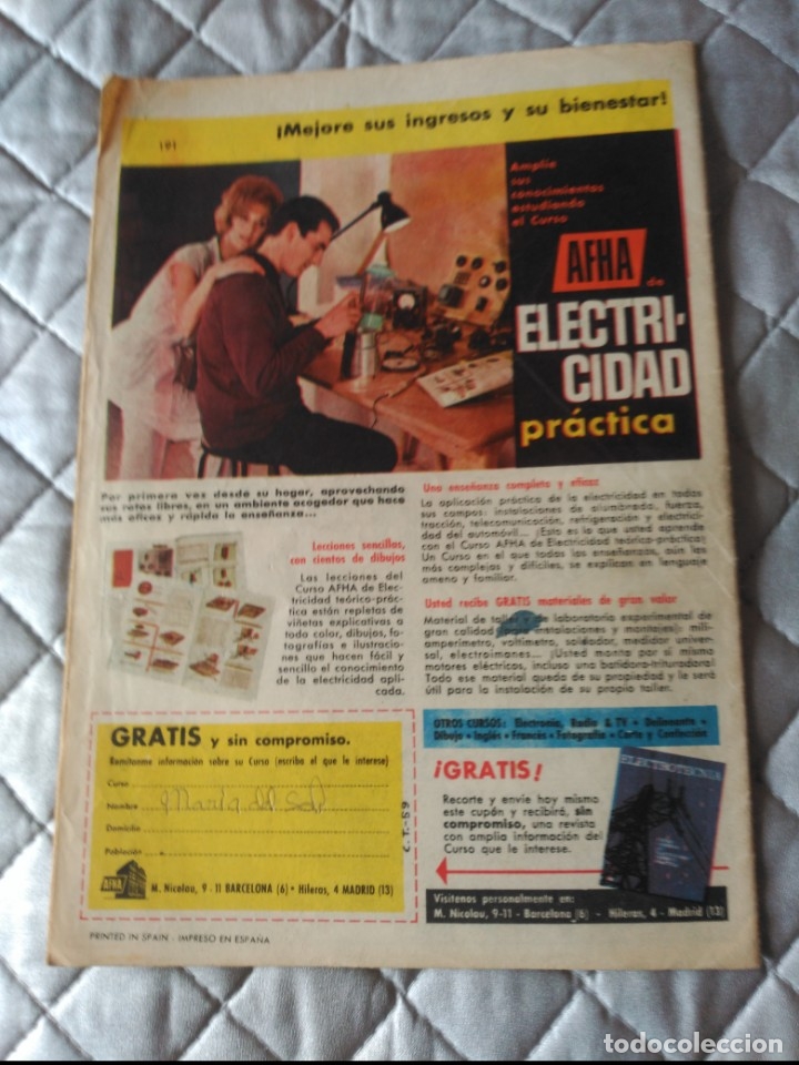 Tebeos: Capit&aacute;n Trueno Extra N&ordm; 191 - Foto 2