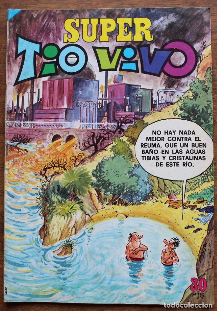 Tebeos: Super Tipo Vivo Numero Extra 1978 - Foto 1