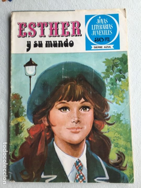 Tebeos: Esther y su mundo  n&ordm; 1 - Foto 1