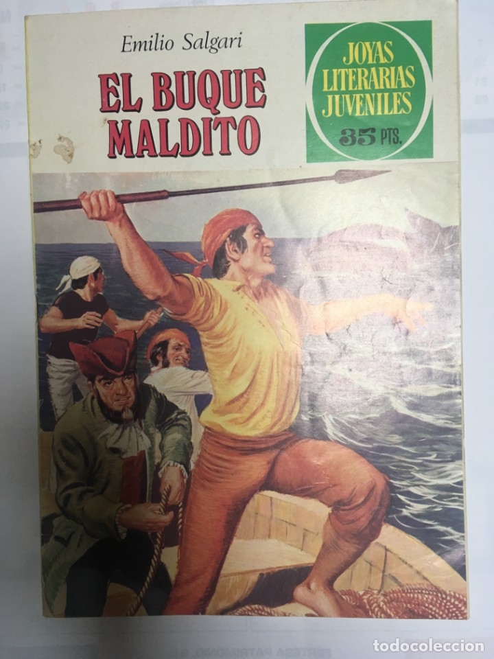 Tebeos: JOYAS LITERARIS N&ordm; 226 - Foto 1