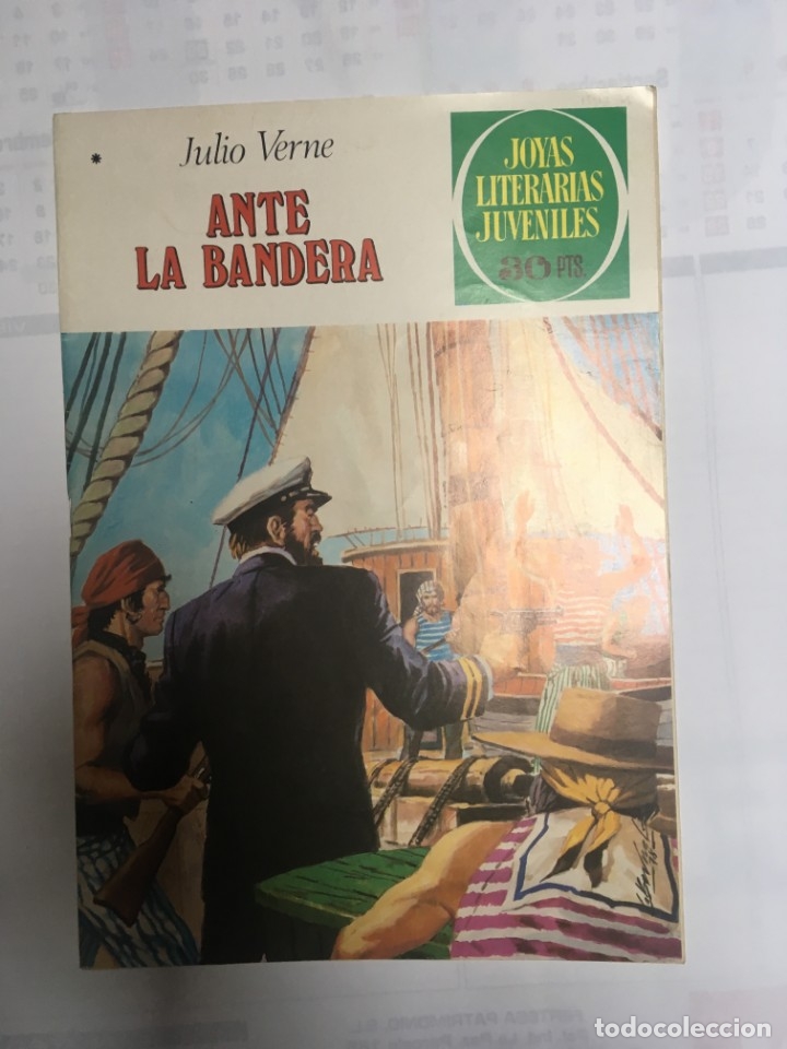 Tebeos: JOYAS LITERARIS N&ordm; 196 - Foto 1