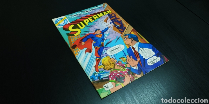 Tebeos: EXCELENTE ESTADO SUPERMAN 6 BRUGUERA - Foto 1