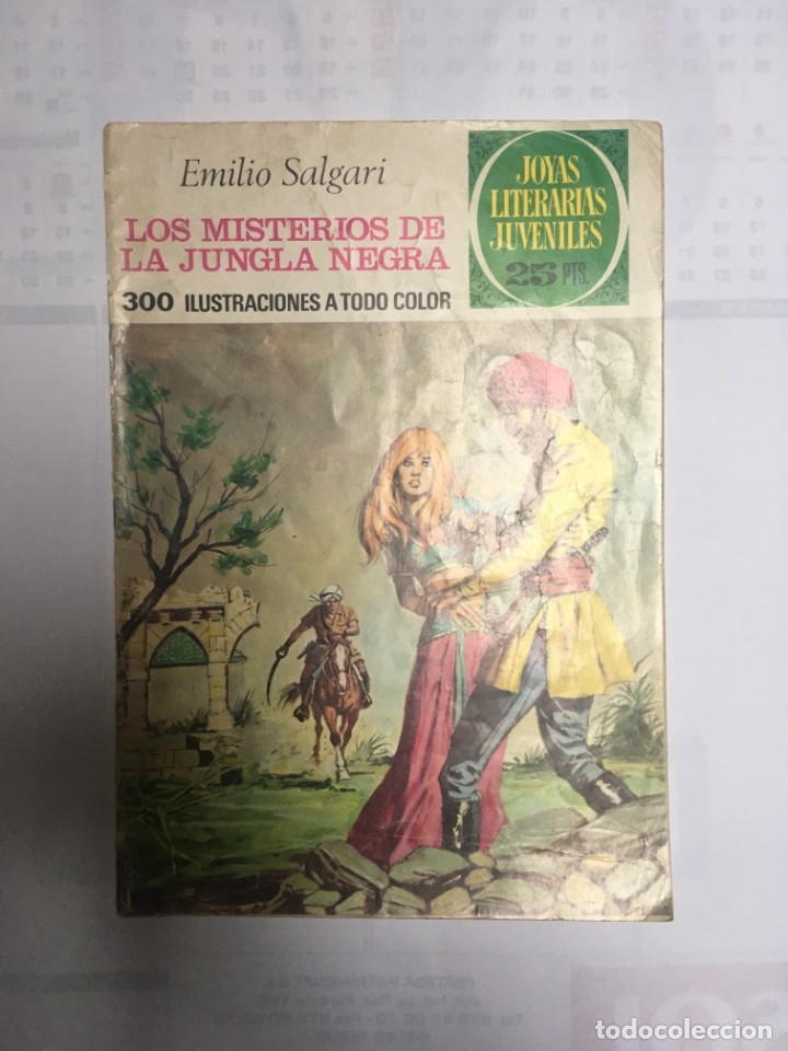 Tebeos: JOYAS LITERARIS N&ordm; 149 - Foto 1