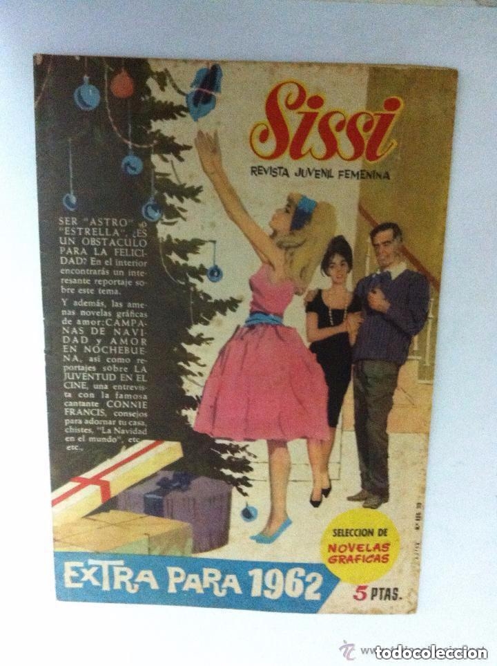 Tebeos: sissi- extra 1962 - Foto 1