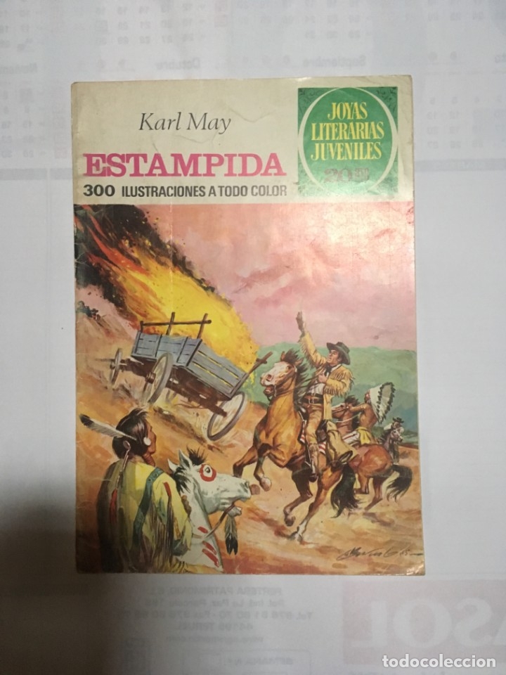 Tebeos: JOYAS LITERARIAS N&ordm; 144 - Foto 1