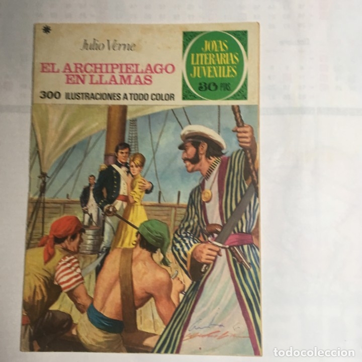 Tebeos: JOYAS LITERARIAS N&ordm; 135 - Foto 1