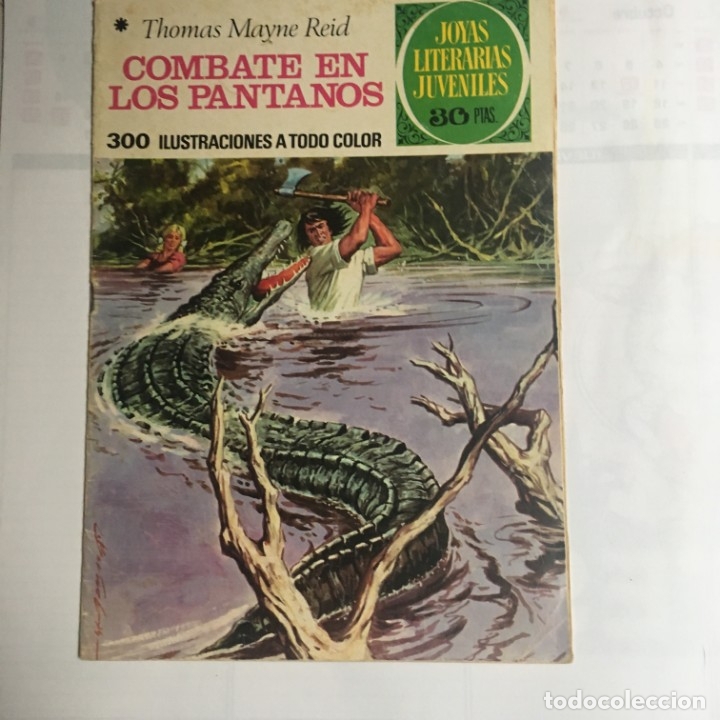 Tebeos: JOYAS LITERARIAS N&ordm; 143 - Foto 1