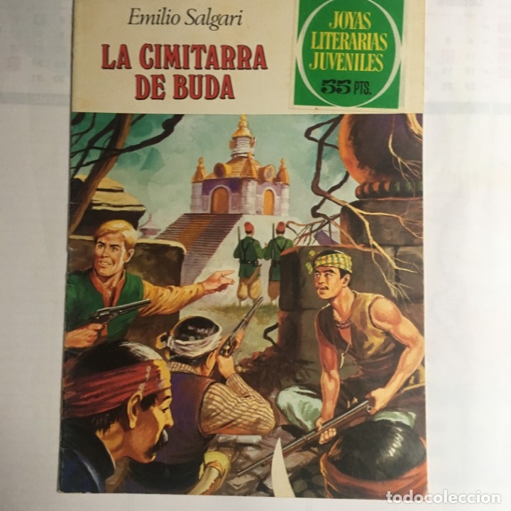 Tebeos: JOYAS LITERARIAS N&ordm; 157 - Foto 1
