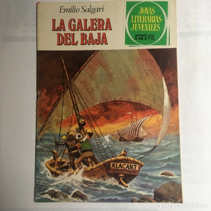 Tebeos: JOYAS LITERARIAS N&ordm; 222 - Foto 1