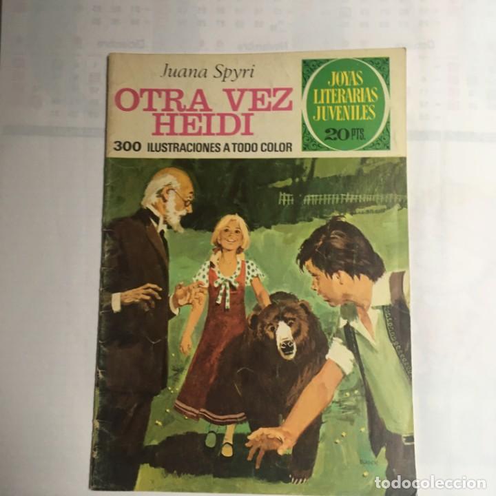 Tebeos: JOYAS LITERARIAS N&ordm; 140 - Foto 1