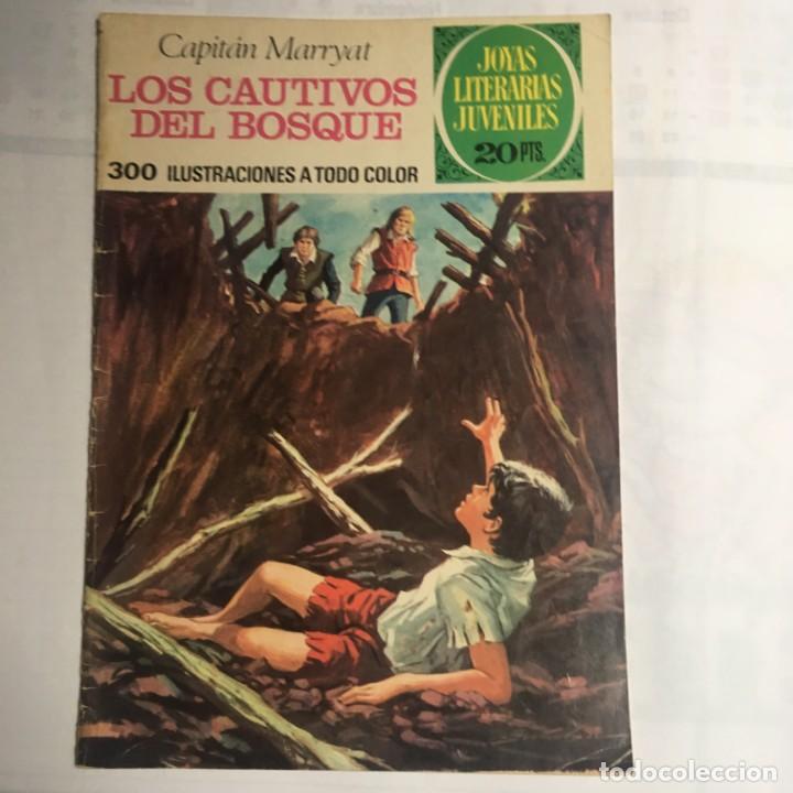 Tebeos: JOYAS LITERARIAS N&ordm; 132 - Foto 1