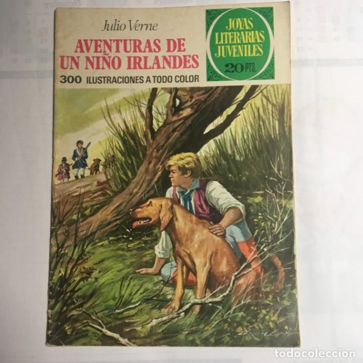 Tebeos: JOYAS LITERARIAS N&ordm; 126 - Foto 1