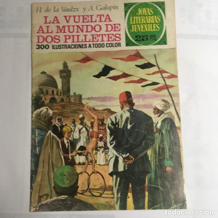 Tebeos: JOYAS LITERARIAS N&ordm; 164 - Foto 1