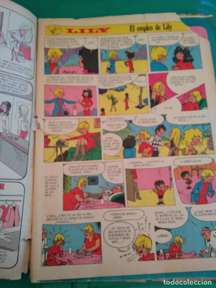 Tebeos: LILY - ESPECIAL ESTHER N&ordm; 2 - CON MODELITOS - Foto 2