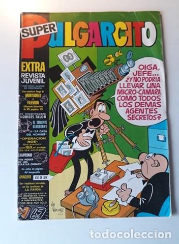 Tebeos: SUPER PULGARCITO EXTRA N&ordm; 3 - Foto 1