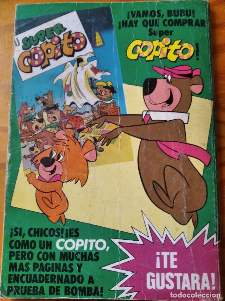 Tebeos: COPITO N&ordm; 40 - ED. BRUGUERA - - Foto 2