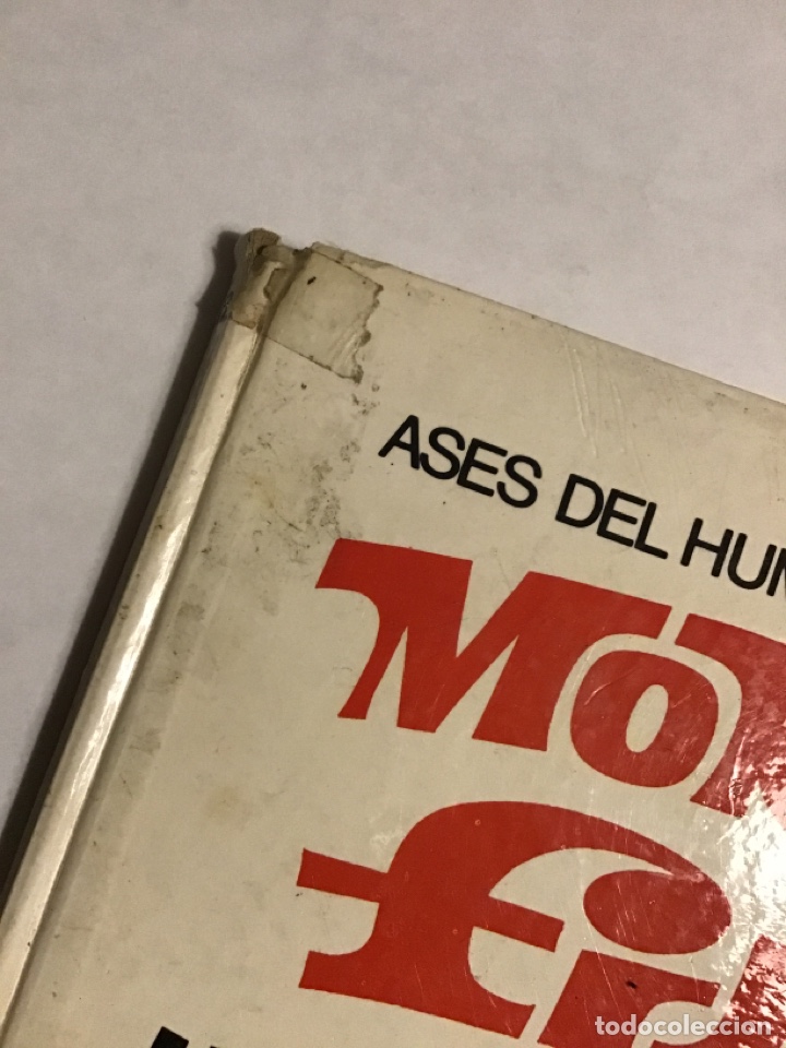 Tebeos: Mortadelo y Filem&oacute;n. Magin El Mago. - Foto 2