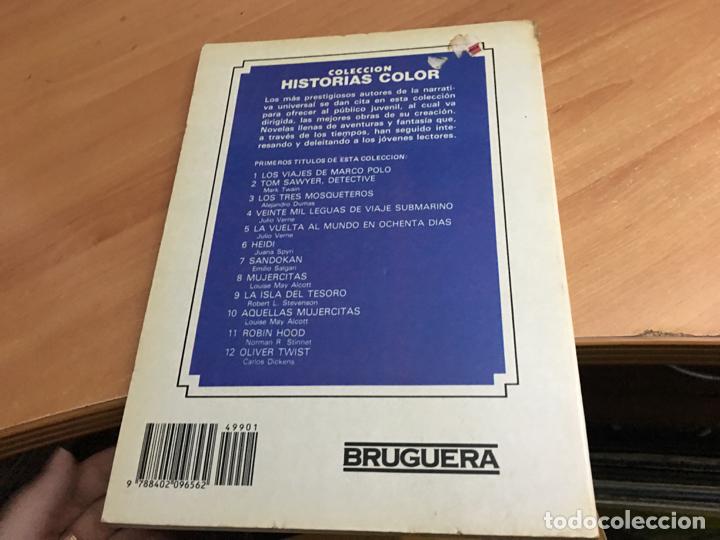 Tebeos: LA ISLA DEL TESORO (ED. BRUGUERA) (COB39) - Foto 3