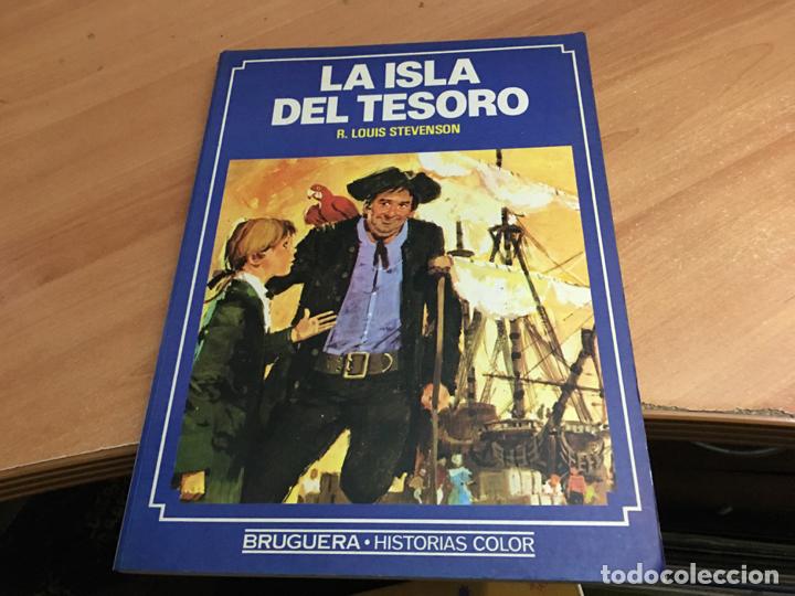 Tebeos: LA ISLA DEL TESORO (ED. BRUGUERA) (COB39) - Foto 1
