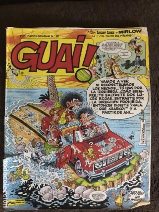 Tebeos: GUAY N&ordm; 20 - Foto 1