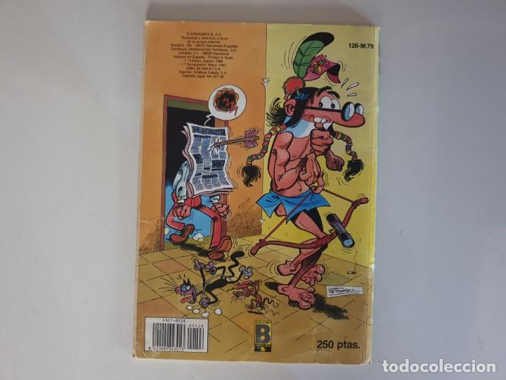 Tebeos: OLE -MORTADELO 1990 - Foto 2