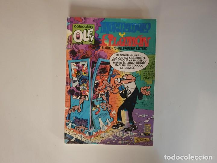 Tebeos: OLE -MORTADELO 1991 - Foto 1