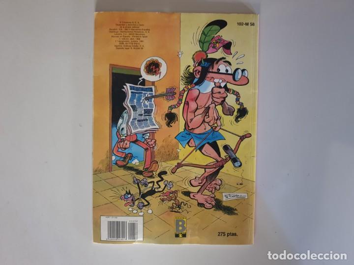 Tebeos: OLE -MORTADELO 1991 - Foto 2