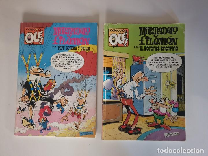 Tebeos: OLE -MORTADELO 2.ed 1992 - Foto 1