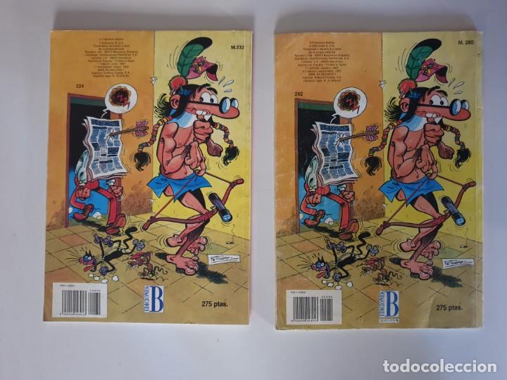 Tebeos: OLE -MORTADELO 2.ed 1992 - Foto 2