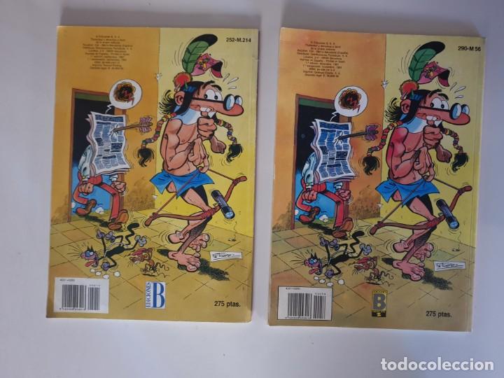 Tebeos: OLE -MORTADELO 1991 - Foto 2