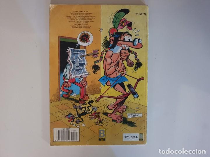 Tebeos: OLE -MORTADELO 1.ed 1990 - Foto 2
