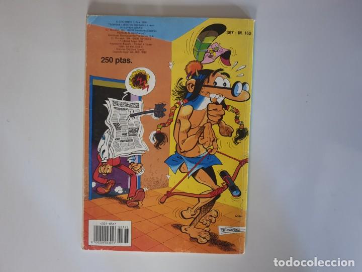 Tebeos: OLE -MORTADELO 1 ed 1990 - Foto 2