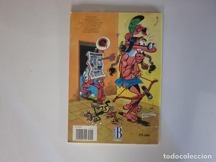 Tebeos: OLE -MORTADELO 1ed. 1992 - Foto 2