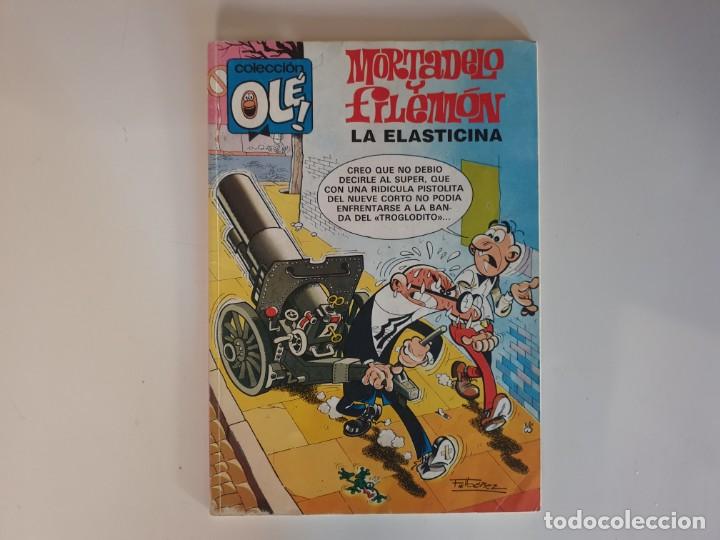 Tebeos: OLE -MORTADELO 1ed. 1991 - Foto 1