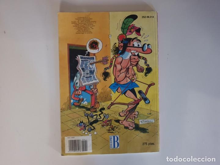 Tebeos: OLE -MORTADELO 1ed. 1991 - Foto 2