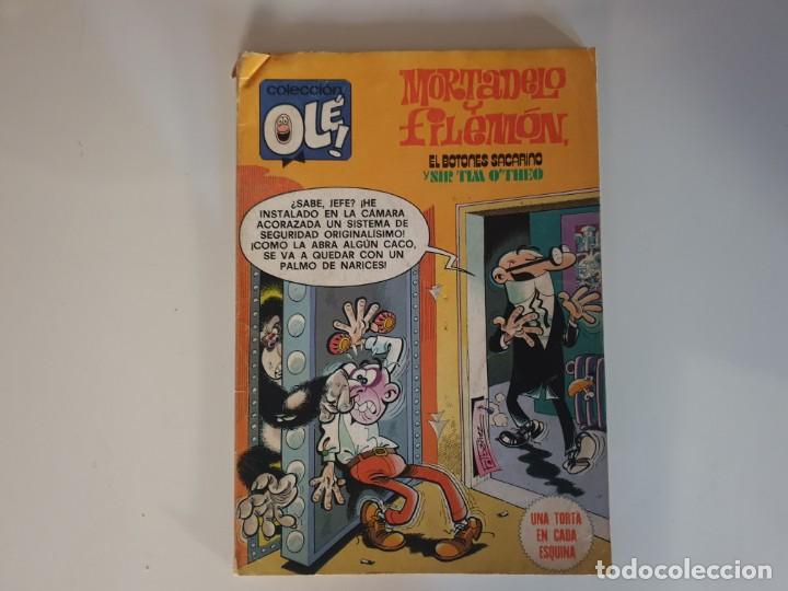 Tebeos: OLE -MORTADELO 2 ed. 1982 N. 179 - Foto 1