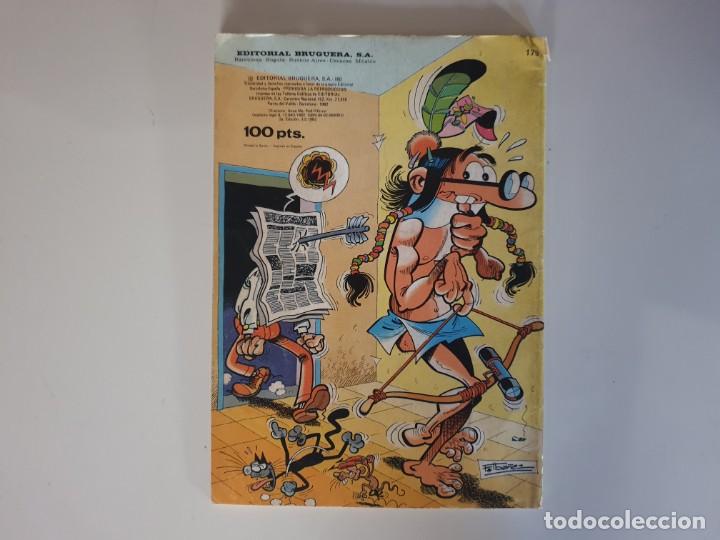 Tebeos: OLE -MORTADELO 2 ed. 1982 N. 179 - Foto 2