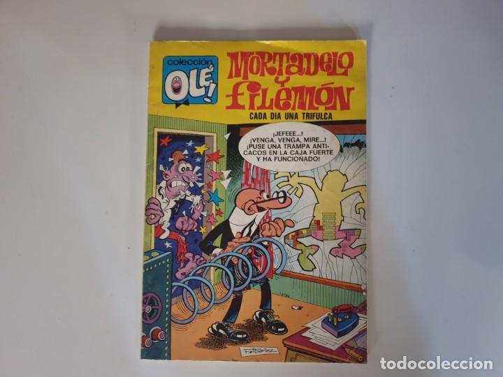 Tebeos: OLE -MORTADELO 5 ed. 1982 N. 87 - Foto 1