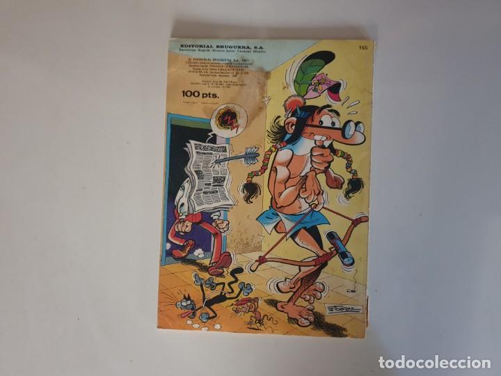 Tebeos: OLE -MORTADELO 2 ed. 1981 n, 165 - Foto 2
