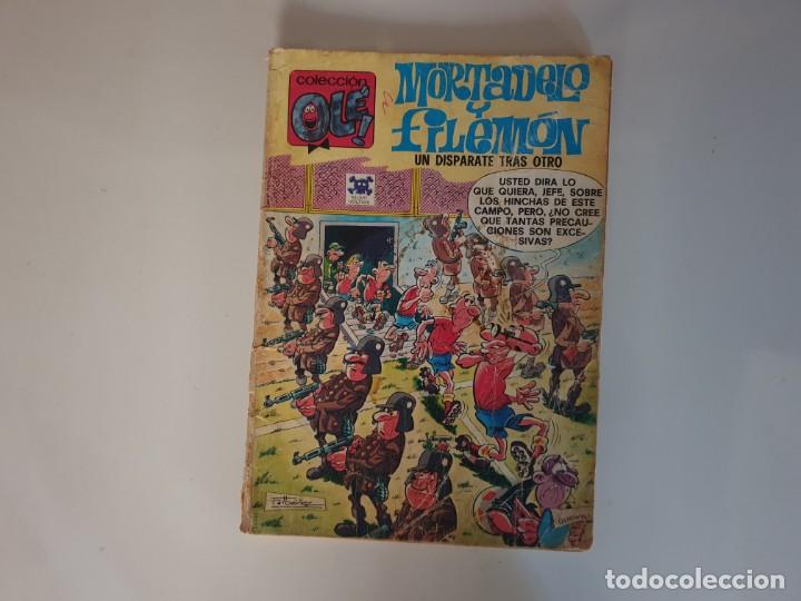 Tebeos: OLE -MORTADELO ed. 1979 N. 151 - Foto 1