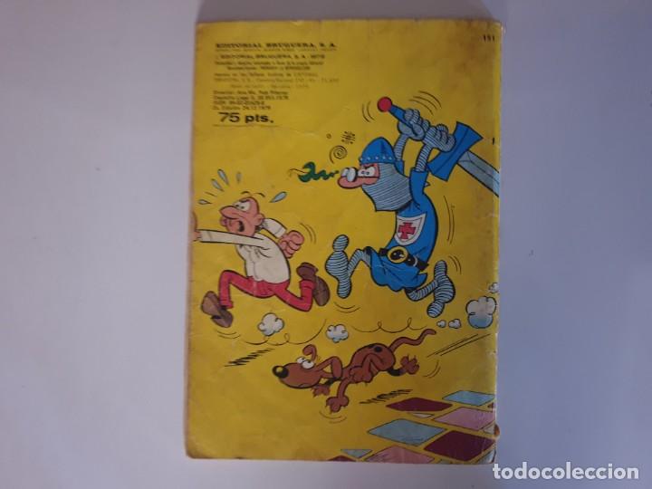 Tebeos: OLE -MORTADELO ed. 1979 N. 151 - Foto 2