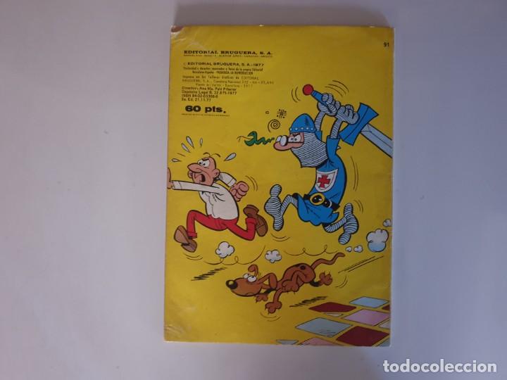 Tebeos: OLE -MORTADELO 3 ed. 1977 N. 91 - Foto 2