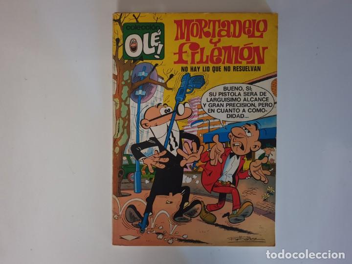 Tebeos: OLE -MORTADELO   ed. 1971  N. 28 - Foto 1