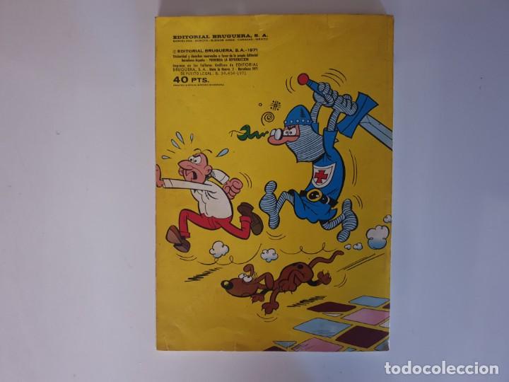 Tebeos: OLE -MORTADELO   ed. 1971  N. 28 - Foto 2