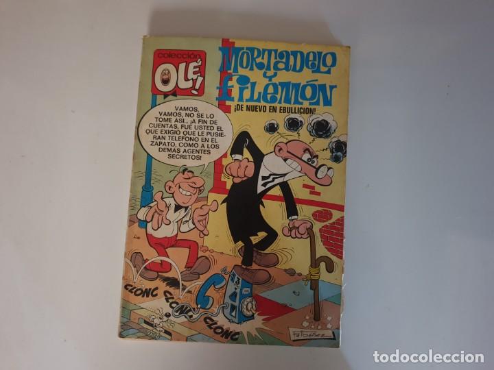 Tebeos: OLE -MORTADELO  2 ed. 1972  N. 5 - Foto 1