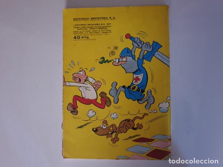Tebeos: OLE -MORTADELO  2 ed. 1972  N. 5 - Foto 2