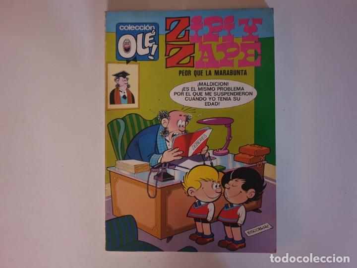 Tebeos: ZIPI Y ZAPE   1975 - Foto 1