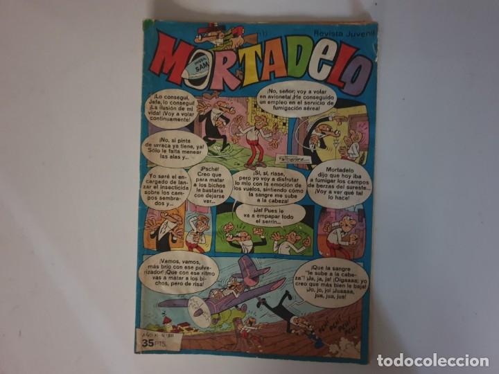 Tebeos: Mortadelo  A&ntilde;o XI   n..511 - Foto 1